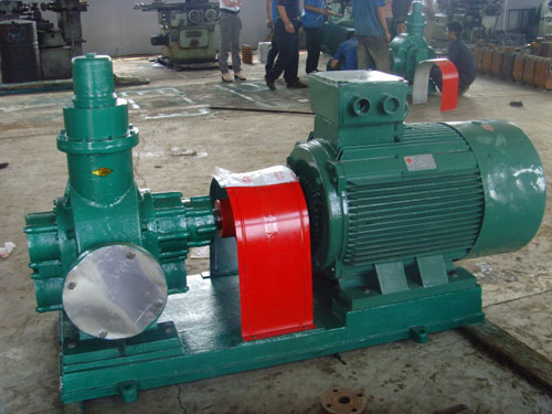 KCG、2CG型高溫齒輪泵
